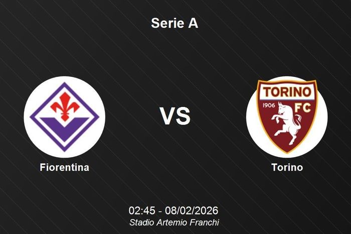 Nhận định Fiorentina vs Torino - Serie A: Cuộc chiến thoát hiểm tại Artemio Franchi