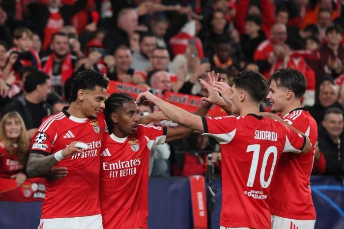 Nhận định Juventus và Benfica (3h00 ngày 22/1), Champions League 2025-2026