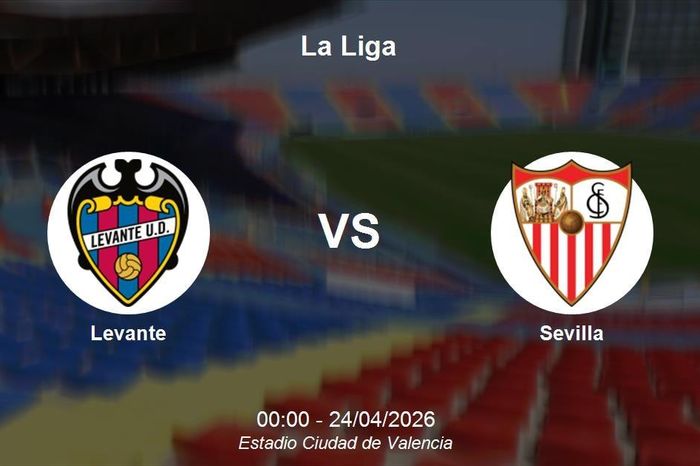 Nhận định Levante vs Sevilla - La Liga: Cuộc chiến trụ hạng nghẹt thở