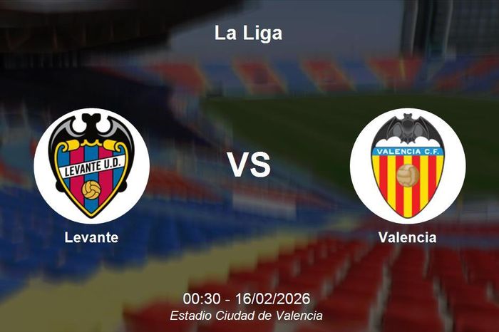 Nhận định Levante vs Valencia - Cuộc chiến sinh tử tại La Liga