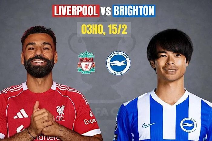 Nhận định Liverpool vs Brighton, 03h00 ngày 15/2: Điểm tựa Anfield