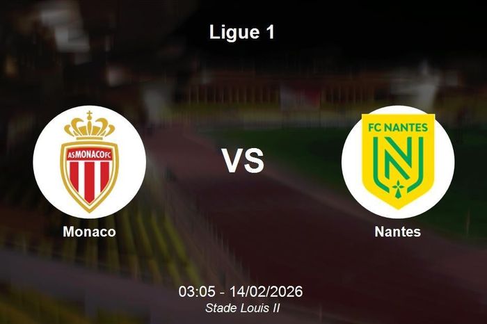 Nhận định Monaco vs Nantes - Ligue 1: Thử thách tại Stade Louis II