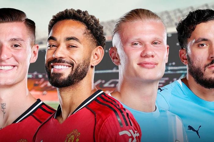 Nhận định MU vs Man City: Carrick tung chiêu 'cứu' Quỷ đỏ