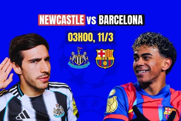 Nhận định Newcastle vs Barca, 03h00 ngày 11/3: Món nợ khó trả