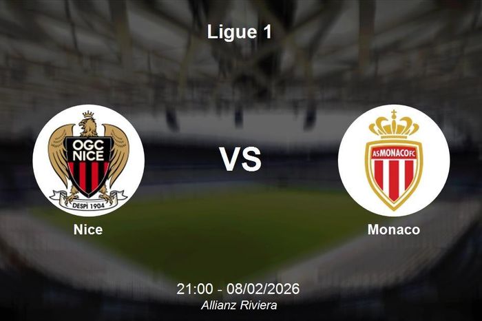 Nhận định Nice vs Monaco - Ligue 1: Derby vùng Cote d'Azur rực lửa