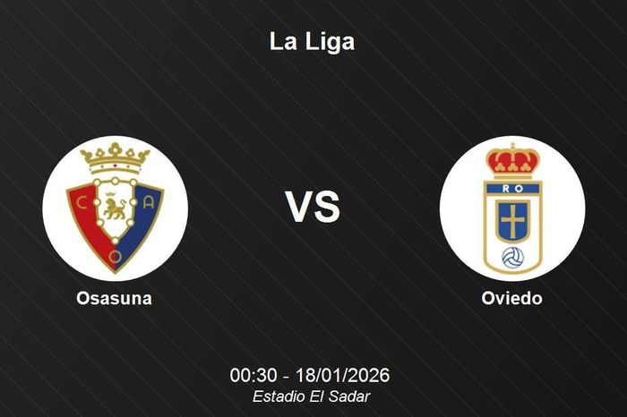 Nhận định Osasuna vs Oviedo - La Liga: Điểm tựa sân nhà El Sadar