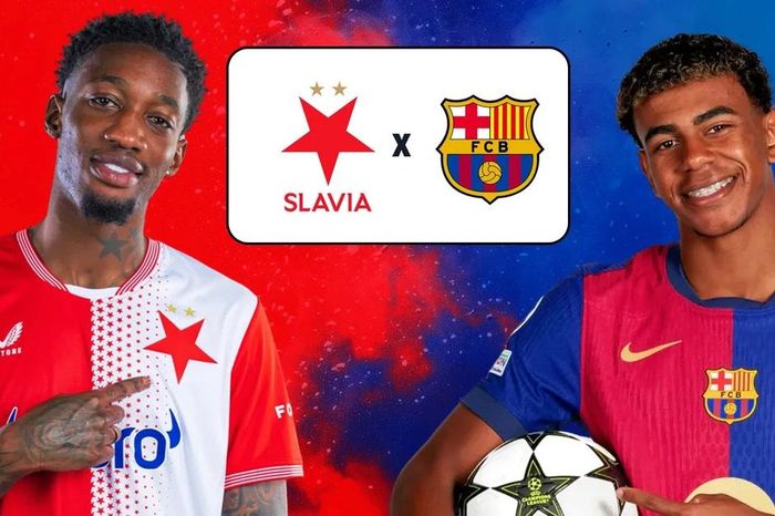 Nhận định Slavia Praha vs Barcelona, 03h00 ngày 22/1: Đại náo nơi đất khách