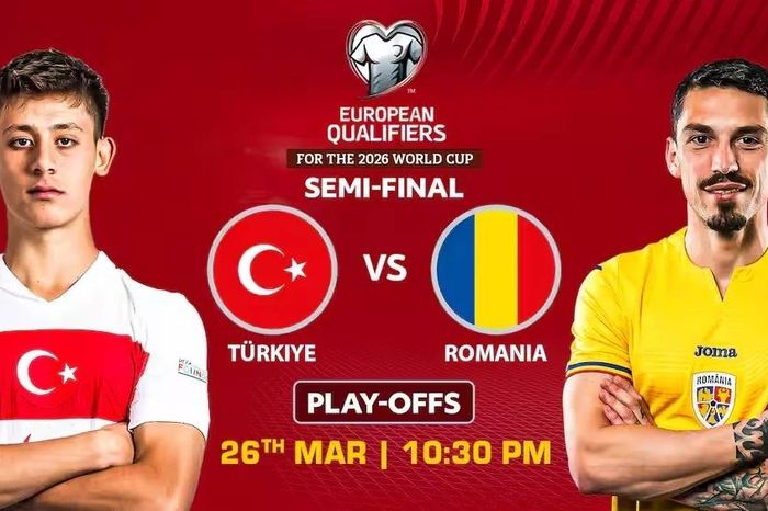 Nhận định Thổ Nhĩ Kỳ vs Romania 0h00 ngày 27/3: Trận chiến không khoan nhượng