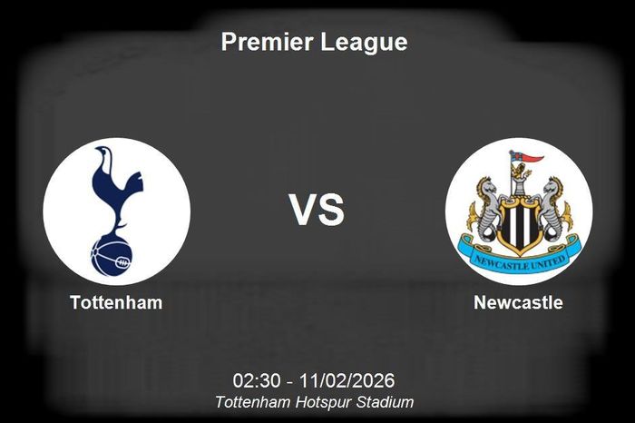 Nhận định Tottenham vs Newcastle - Premier League: Khủng hoảng bủa vây Gà trống