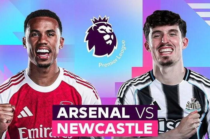Nhận định trận đấu Arsenal vs Newcastle, 23h30 ngày 25.4: Nhọc nhằn đòi ngôi đầu