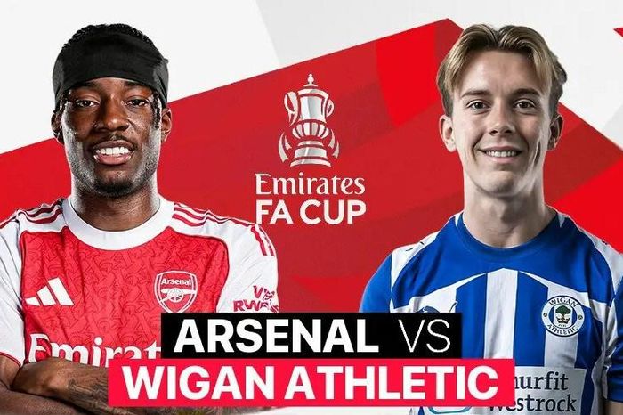 Nhận định trận đấu Arsenal vs Wigan, 23h30 ngày 15.2: Pháo lại nổ rền vang