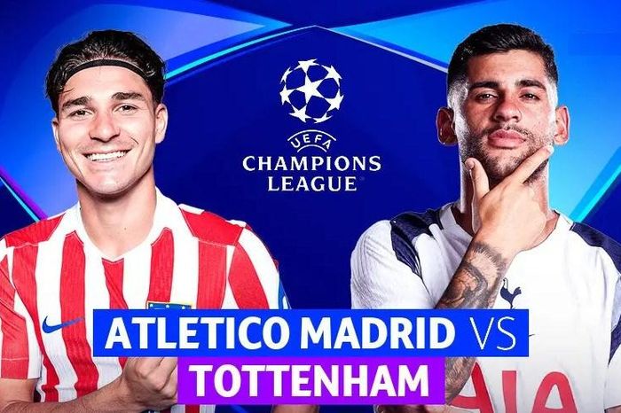 Nhận định trận đấu Atletico Madrid vs Tottenham, 3h00 ngày 11.3: Điểm tựa sân nhà