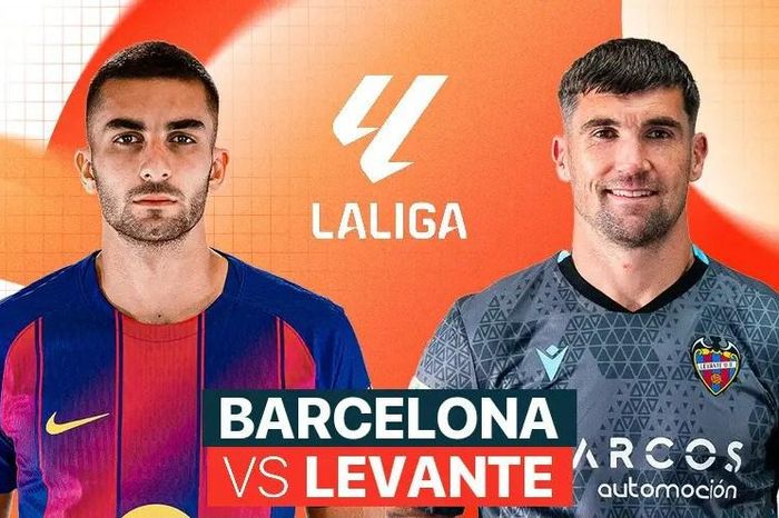 Nhận định trận đấu Barcelona vs Levante, 22h15 ngày 22.2: 'Con mồi' yêu thích