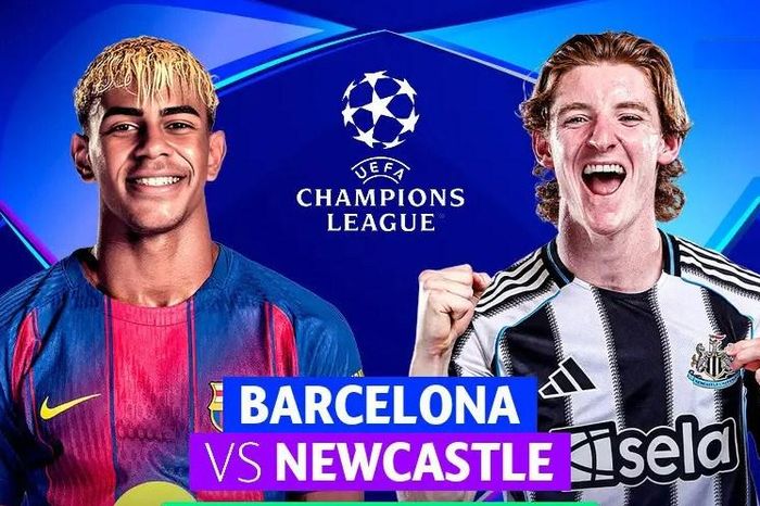 Nhận định trận đấu Barcelona vs Newcastle, 0h45 ngày 19.3: Sức mạnh gã khổng lồ
