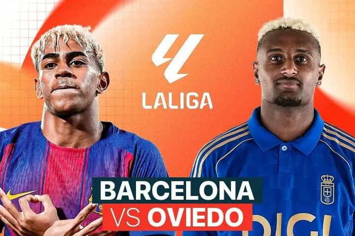 Nhận định trận đấu Barcelona vs Oviedo, 22h15 ngày 25.1: Vững vàng đỉnh bảng