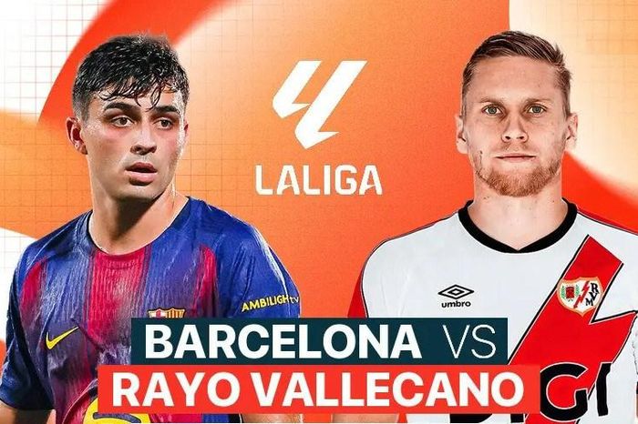 Nhận định trận đấu Barcelona vs Rayo Vallecano, 20h00 ngày 22.3: Đẩy sức ép lên vai Real