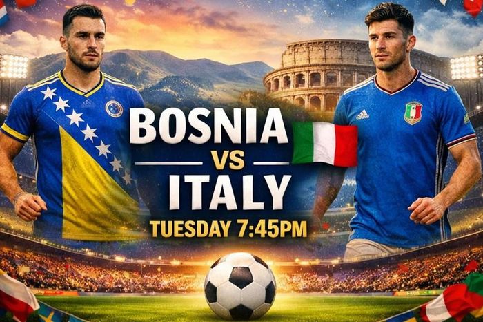 Nhận định trận đấu Bosnia & Herzegovina vs Italy, 1h45 ngày 1.4: Trở lại được chưa Azzurri?
