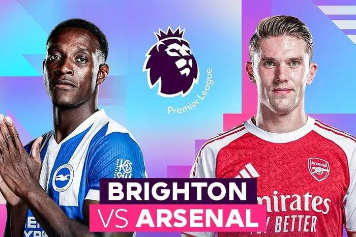 Nhận định trận đấu Brighton vs Arsenal, 2h30 ngày 5.3: Chuyến đi bão táp