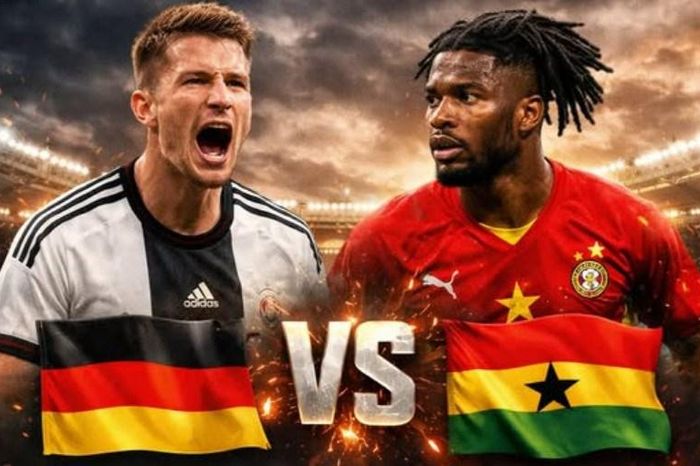 Nhận định trận đấu Đức vs Ghana, 1h45 ngày 31.3: Khó có bất ngờ