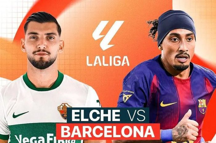 Nhận định trận đấu Elche vs Barcelona, 3h00 ngày 1.2: Khó cản Gã khổng lồ xứ Catalunya