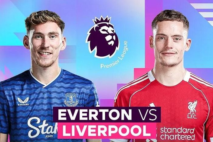 Nhận định trận đấu Everton vs Liverpool, 20h00 ngày 19.4: Derby đổi chiều