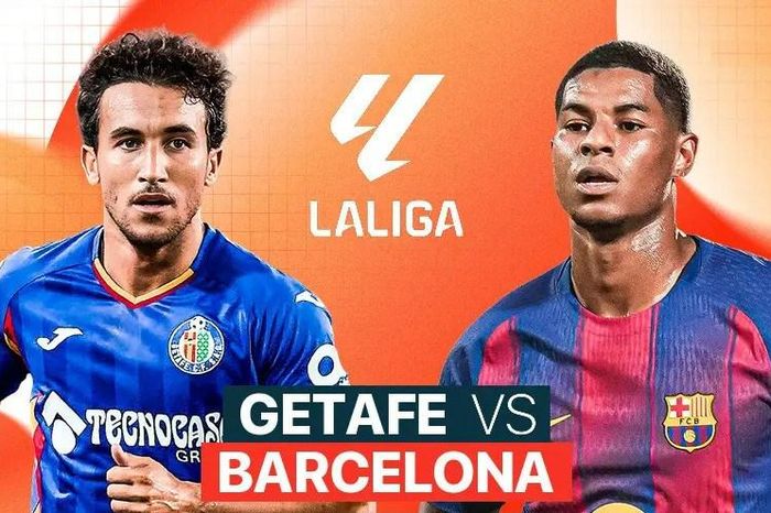 Nhận định trận đấu Getafe vs Barcelona, 21h15 ngày 25.4: Cú bước hụt trước El Clasico
