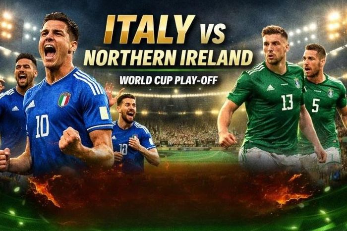 Nhận định trận đấu Italy vs Bắc Ireland, 2h45 ngày 27.3: Tươi màu Thiên thanh