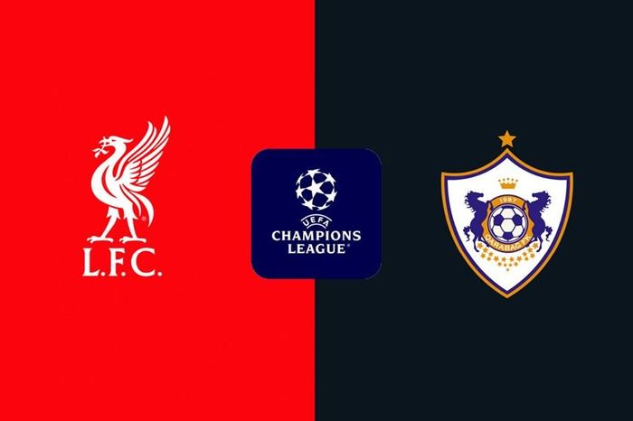 Nhận định trận đấu Liverpool vs Qarabag, 3h00 ngày 29.1: Top 8 trong tầm tay