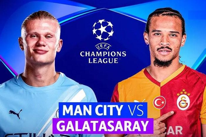 Nhận định trận đấu Man City vs Galatasaray, 3h00 ngày 29.1: Sửa chữa sai lầm