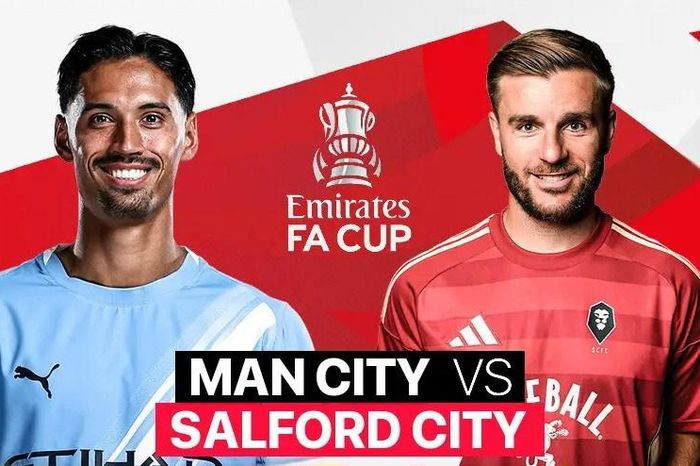 Nhận định trận đấu Man City vs Salford City, 22h00 ngày 14.2: Etihad mở hội