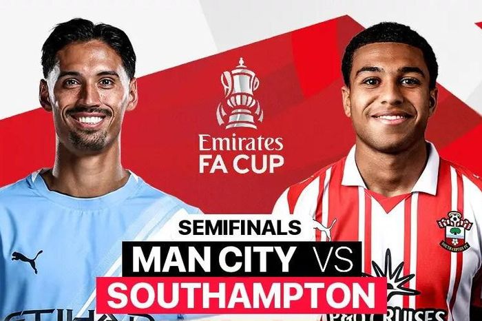 Nhận định trận đấu Man City vs Southampton, 23h15 ngày 25.4: Chung kết vẫy gọi Man Xanh