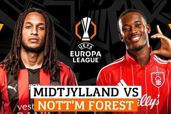 Nhận định trận đấu Midtjylland vs Nottingham, 0h45 ngày 20.3: Khó khăn chất chồng