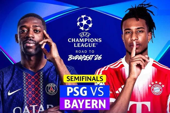Nhận định trận đấu PSG vs Bayern Munich, 2h00 ngày 29.4: Long tranh hổ đấu