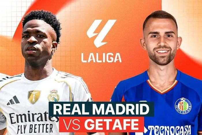 Nhận định trận đấu Real Madrid vs Getafe, 3h00 ngày 3.3: Điểm tựa Bernabeu