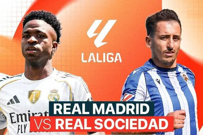Nhận định trận đấu Real Madrid vs Sociedad, 3h00 ngày 15.2: Điểm tựa Bernabeu