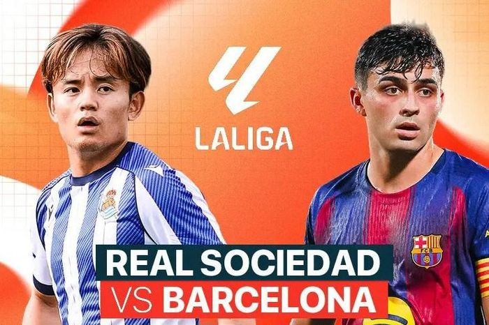 Nhận định trận đấu Real Sociedad vs Barcelona, 3h00 ngày 19.1: Hai bộ mặt trái ngược