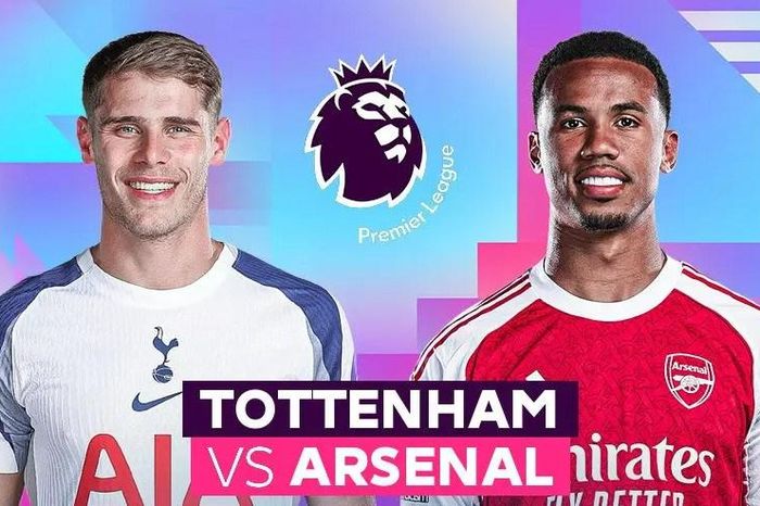 Nhận định trận đấu Tottenham vs Arsenal, 23h30 ngày 22.2: Derby nhiều sức ép