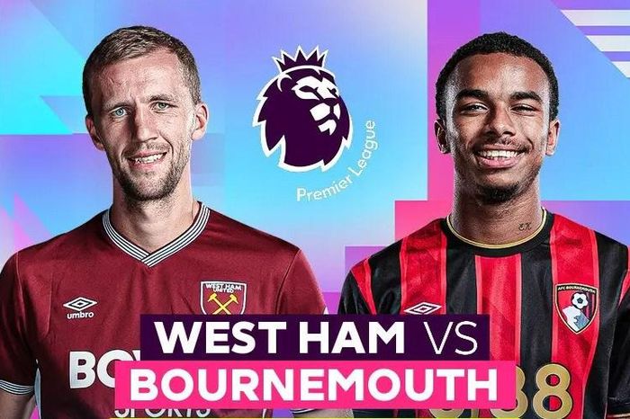 Nhận định trận đấu West Ham vs Bournemouth, 0h30 ngày 22.2: Dễ chia điểm