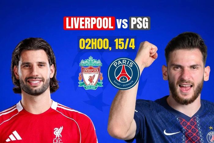 Nhận định tứ kết Liverpool vs PSG, 02h00 ngày 15/4: Thử thách cực đại