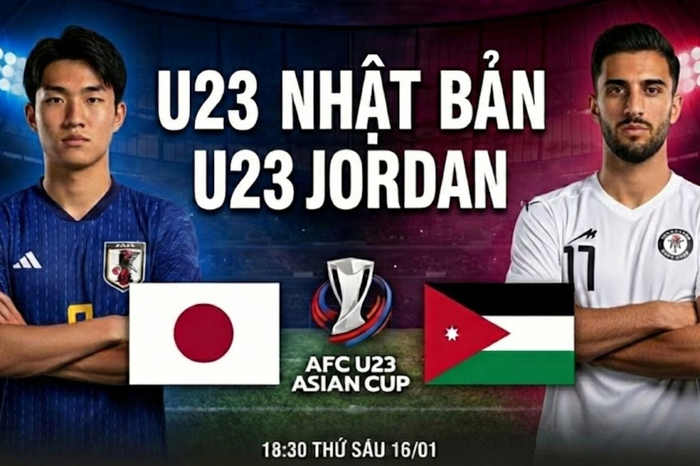 Nhận định U23 Nhật Bản và U23 Jordan: Samurai xanh thị uy sức mạnh