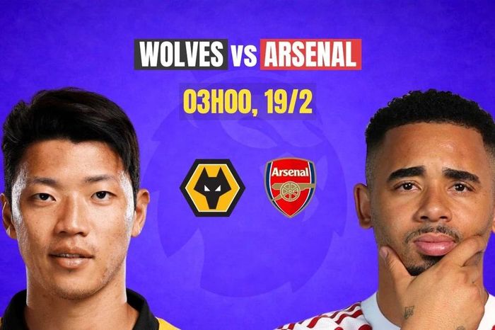 Nhận định Wolves vs Arsenal, 03h00 ngày 19/2: Quyết đấu 'sinh tử'