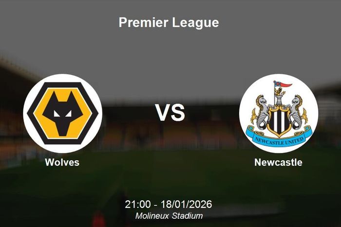 Nhận định Wolves vs Newcastle - Premier League: Thử thách cho đội bét bảng