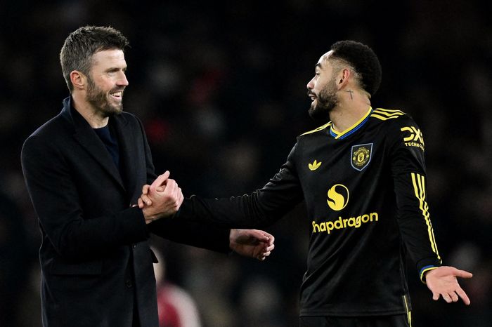 Nhận xét của Wenger nói lên sự thật về MU