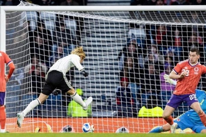 Nhật Bản hạ gục Scotland 1-0: Zion Suzuki rực sáng và chiều sâu đội hình triệu đô