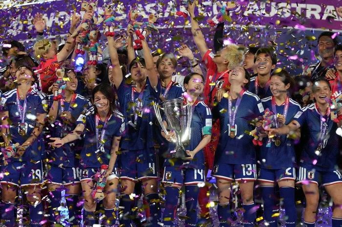 Nhật Bản lần thứ 3 khiến Australia ôm hận, vô địch Asian Cup nữ 2026