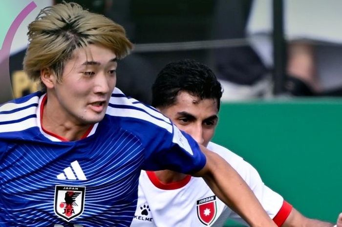 Nhật Bản nhọc nhằn hạ U23 Jordan