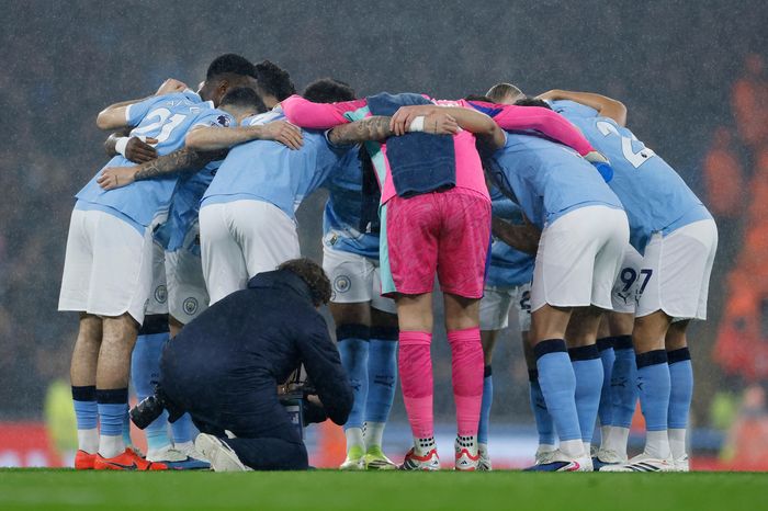 Những lần Man City ngược dòng trong cuộc đua vô địch Ngoại hạng Anh