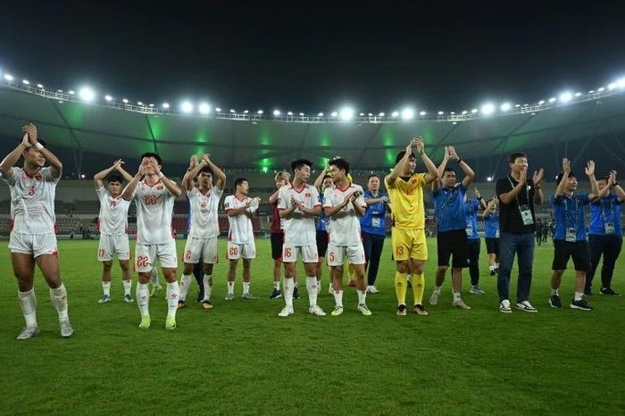 Những thống kê chỉ ra khả năng chiến thắng của U23 Việt Nam trước U23 UAE