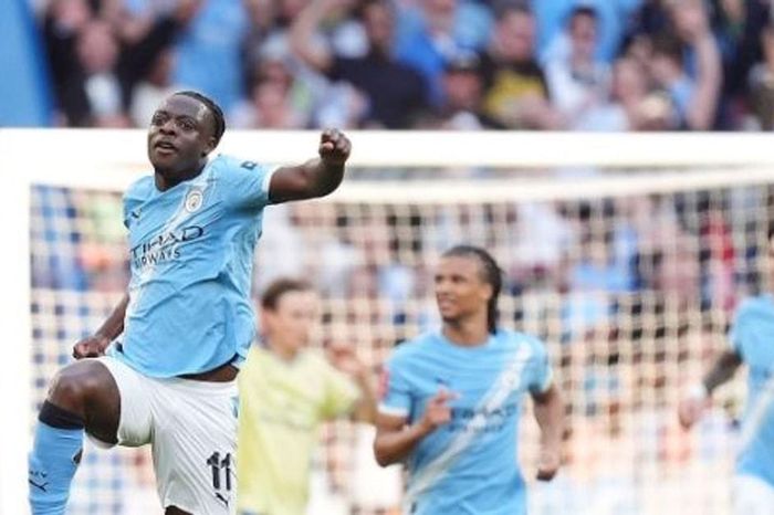 Nico Gonzalez lập siêu phẩm phút 87, Man City ngược dòng vào chung kết FA Cup