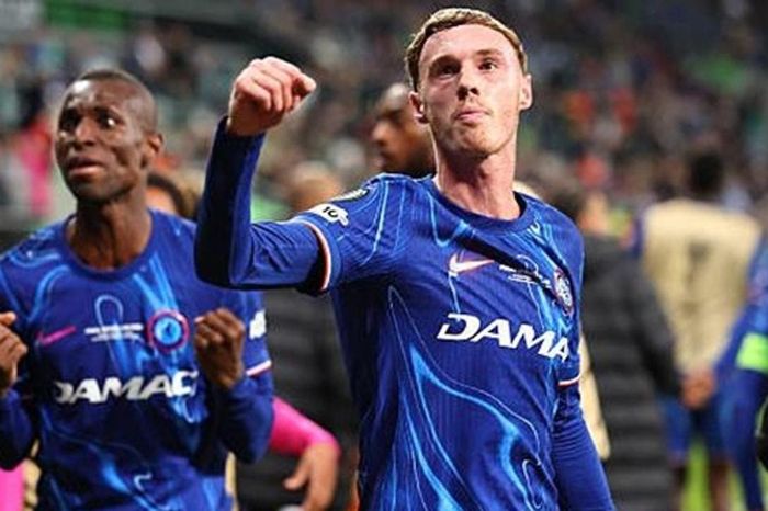 Nicolas Jackson: Chìa khóa giải mã Cole Palmer hay 'người thừa' tại Chelsea?